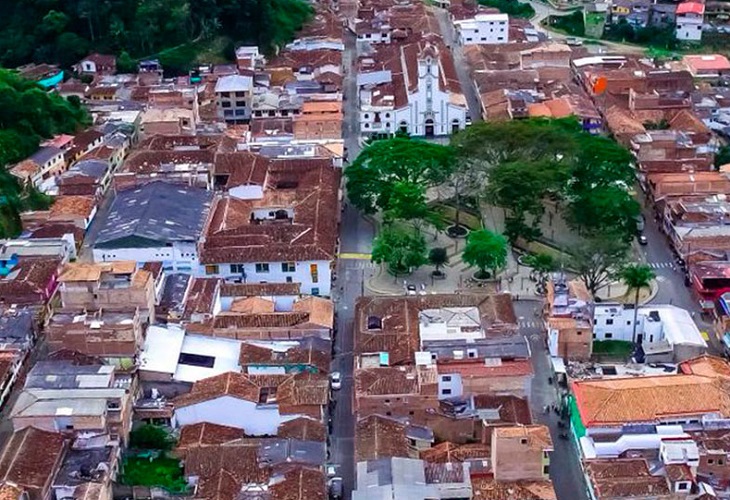 Hernán Mejía y Katerine Ortiz fueron asesinados en tiroteo en Salgar