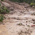 Aún no encuentran a dos fallecidos en la avalancha de Viotá