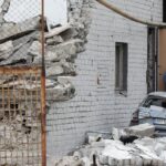 Bombardeos rusos a la ciudad de Mariúpol continúan este 6