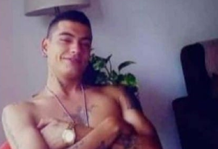 Brandon Alexis Bolívar murió ahogado cuando nadaba en la quebrada El Viaducto