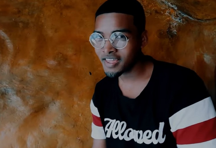 Bryan Cox, cantante urbano al que mataron en el sur de Esmeraldas