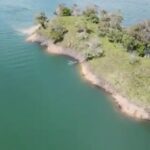 Con drones refuerzan la búsqueda del cuerpo de Saray Narváez, en Guatapé