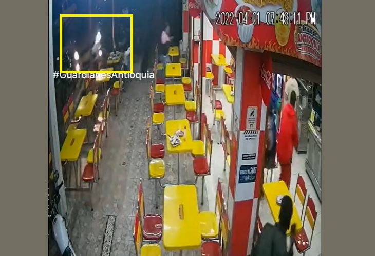 Hombre al que mataron en Campo Valdés se estrelló tras ser atacado a bala