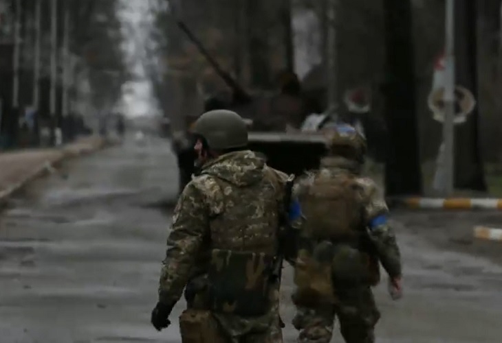 Fracasa nuevo intento de evacuar civiles en Mariupol