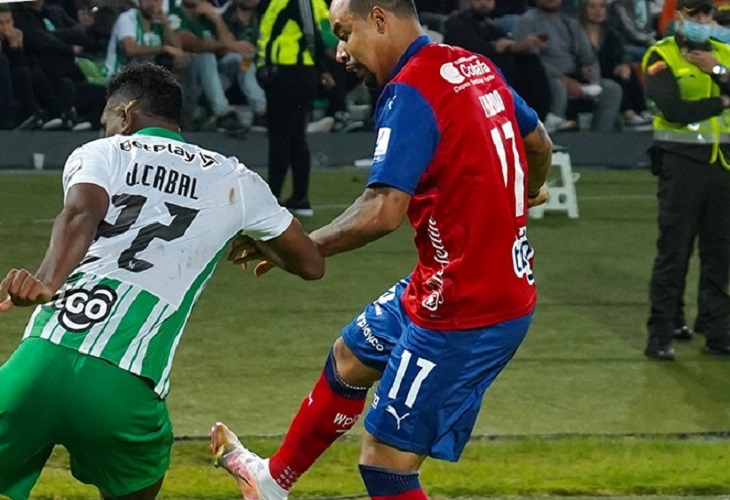 Nacional y Medellín no jugarán el Clásico en el Atanasio