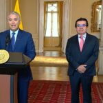 Colombia levanta el uso de tapabocas en espacios cerrados desde mayo