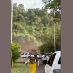 Captan creciente súbita en microcentral de EPM, en Sonsón