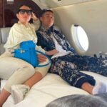 Cristiano Ronaldo anuncia muerte de uno de los bebés que esperaba con Georgina