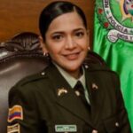 Dayanis Vanessa de las Salas, patrullera denuncia violación por dos compañeros