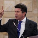 Molano compareció en debate de moción de censura por operativo en Putumayo