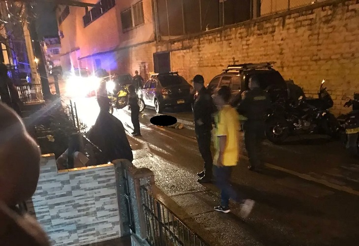 Barrio Castilla: matan a 2 hombres en la calle 96 con 72