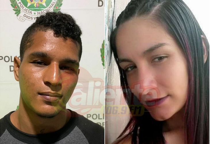 'El Bello' fue capturado por desmembrar a su novia Selmar Valencia, en Buga