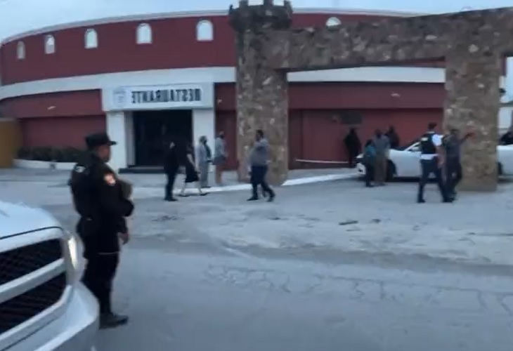 Operativos en motel Nueva Castilla, en medio de la búsqueda de Debanhi Escobar