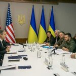 EE.UU. anuncia nueva ayuda militar para Ucrania mientras ataques rusos siguen