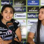 Estefanía Cartagena, jugadora acusa machismo en el fútbol femenino colombiano
