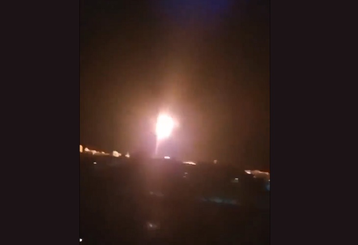 Explosiones sacuden Jersón, ciudad del sur de Ucrania ocupada por Rusia