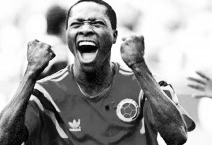 Murió Freddy Rincón, legendario jugador del futbol colombiano
