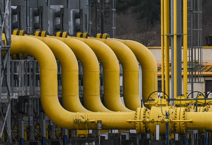 La empresa rusa Gazprom corta el gas a Bulgaria y Polonia