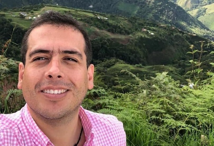 Hernán Felipe Mejía murió por una sobredosis de escopolamina