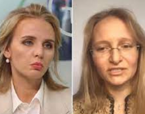EE.UU. y UE sancionan a las dos hijas de Vladimir Putin
