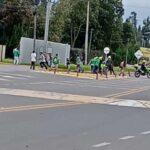 En Cota: pelea entre hinchas de Nacional deja 5 heridos