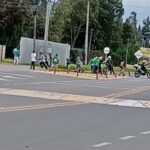 En Cota: pelea entre hinchas de Nacional deja 5 heridos