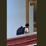Captan a morboso que espía en el baño de mujeres, en la U. Autónoma del Caribe