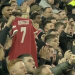 "Nunca olvidaremos este momento", Cristiano agradece el homenaje en Anfield