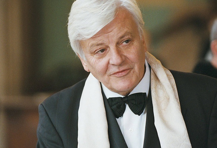 Muere francés Jacques Perrin, actor francés de Cinema Paradiso