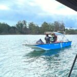 Una joven murió y otra está desaparecida tras caer a la represa de Guatapé