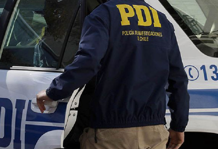 Muere joven al caer del piso 12 de un edificio en calle Amalia Errázuriz, en Santiago