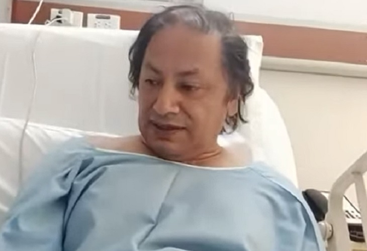 Juan Fernando Petro fue picado por un alacrán, tras visita a Iván Moreno