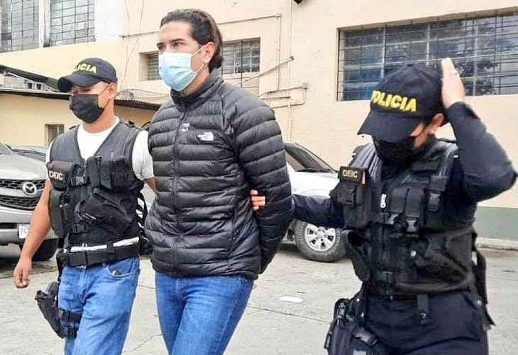 El abogado Juan Pablo Gutiérrez fue hallado muerto en la cárcel Mariscal Zavala