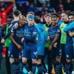 1-0: Manchester City se instala en semis frente al Atlético