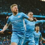 Manchester City consigue una ventaja mínima sobre el Real Madrid