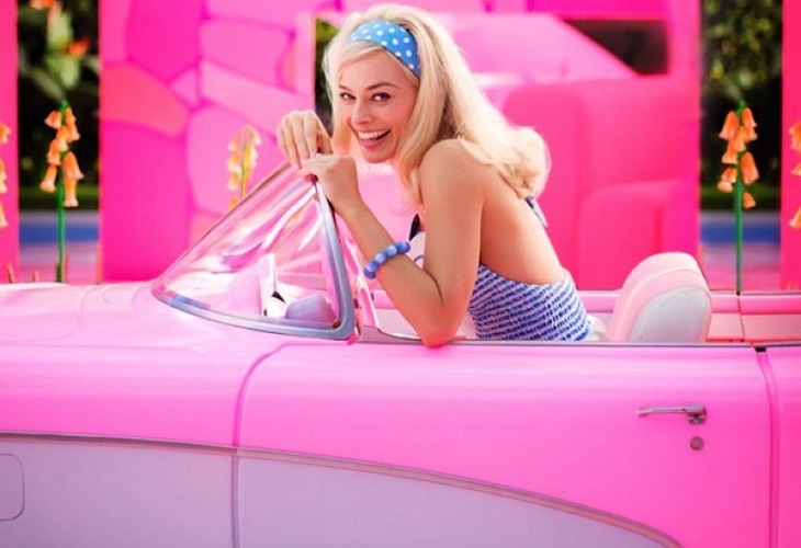 Revelan la primera imagen oficial de Margot Robbie como ‘Barbie’