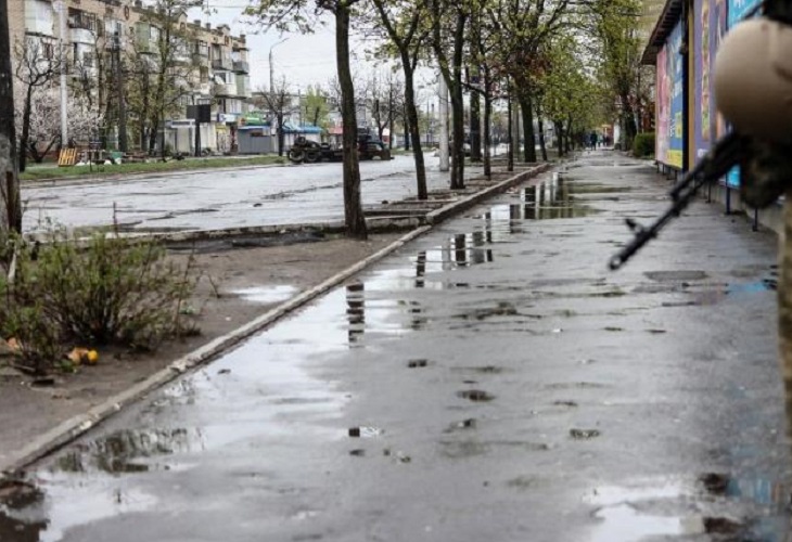 Rusia da un ultimátum a soldados en Mariupol para que se rindan