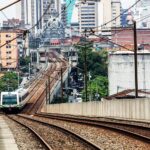 Un joven se habría lanzado a las vías del Metro de Medellín, este martes