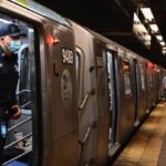 Metro de Nueva York: 2 personas mueren arrolladas por vagón