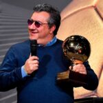 El agente de jugadores, Mino Raiola ha fallecido a los 54 años de edad
