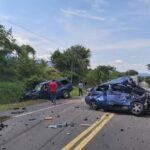 En Natagaima, accidente deja 2 muertos y cuatro heridos