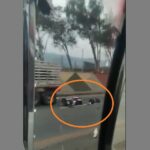 Muerte de motociclista por los talleres del Metro este 4