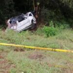 Abelardo Joya Aponte murió al rodar en su camioneta por un abismo
