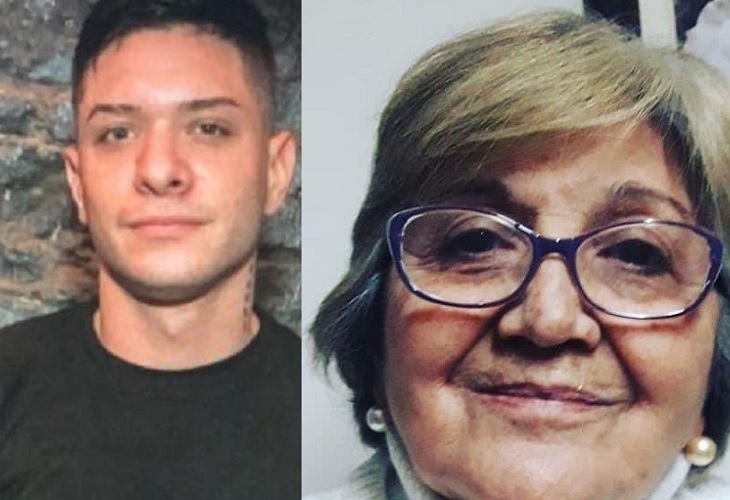 Se suicida Ezequiel Varela, presunto asesino de la jubilada Beatriz Mansilla