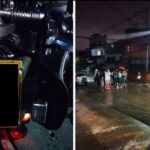 Motociclista muere en Niquía al chocar contra un Chevrolet Spark