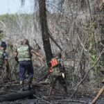 Mueren 80 personas en explosión de refinería de petróleo ilegal, en Nigeria
