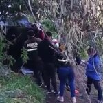En una quebrada de la avenida Simón Bolívar de Quito hallaron 4 cadáveres
