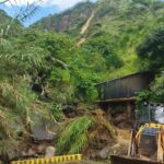 Mueren 3 personas de una misma familia tras deslizamiento en Ancuya, Nariño