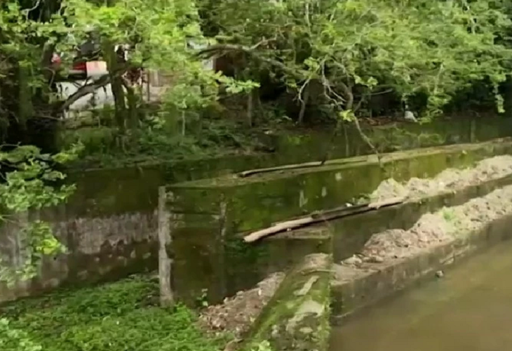 En quebrada Pandeazúcar encontraron el cuerpo de una mujer