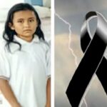 Paula Arévalo: rayo mata a niña que lavaba su uniforme de colegio, en Hato Corozal